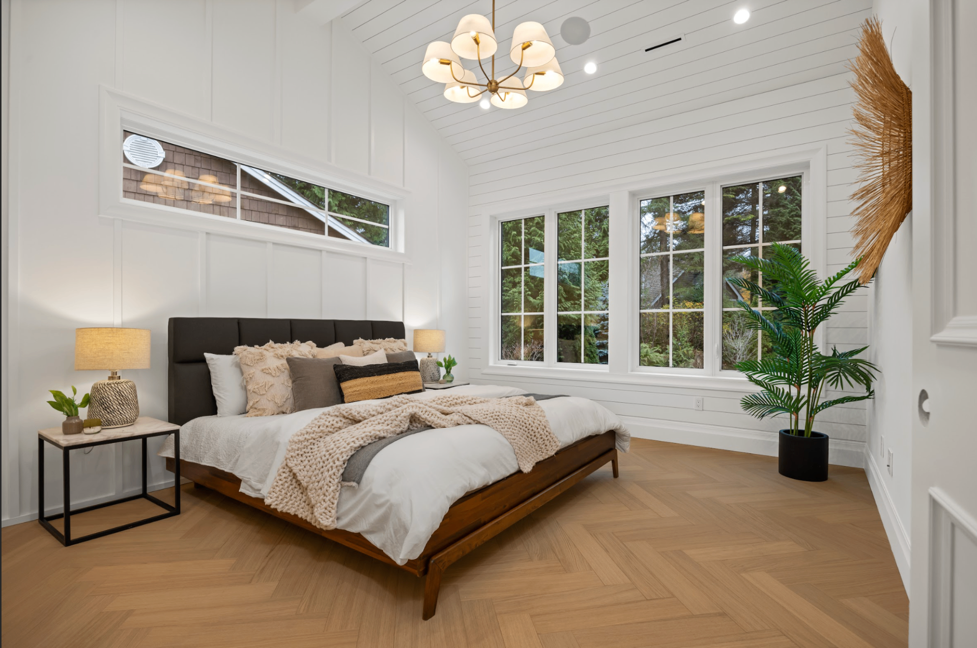 Interior of a TG Build home